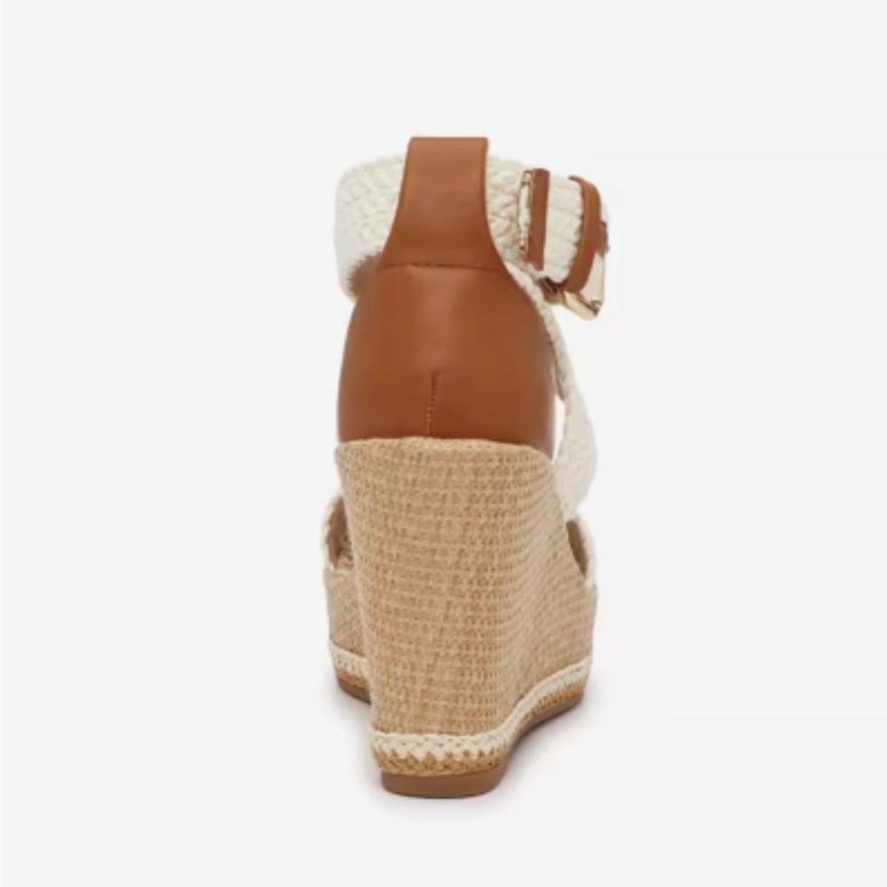 Steve Madden Cali Wedge Size 6 - Picture 3 of 4